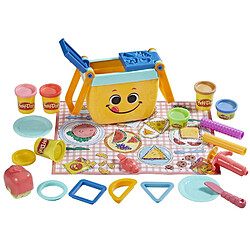 Avis Play-doh pique-nique des formes coffret découverte