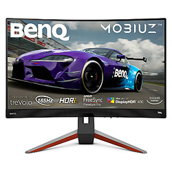 Avis BENQ MOBIUZ EX2710R - ÉCRAN LED - INCURVÉ - QHD - 27" - HDR