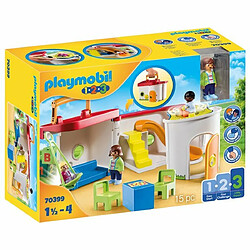 Playmobil® 1 2 3 Garderie transportable