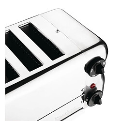 Acheter Rowlett Rutland Grille Pain Professionnel - 6 Fentes Blanc - Rowlett Esprit