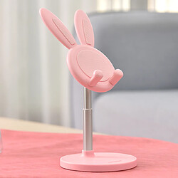 Universal Mignon Lapin Etagère Porte-Téléphone Portable Stand Réglable Porte-téléphone Portable Xiaomi iPad Tablette Support Mobile | Porte-téléphone Représentant pas cher