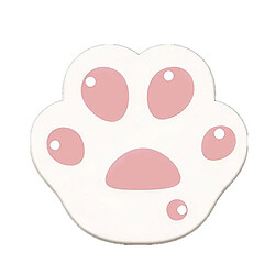 Universal Rubber Mouse Pad Cat Cat PAW MOTEL MODE ANTI-SLIP MICE MATE FORCHÉE POUR LAPPOTOP PC ORDINATEUR PAD GAM