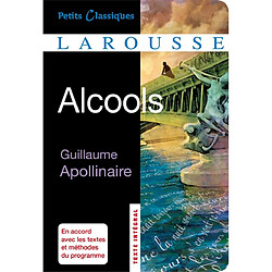 Alcools : texte intégral - Occasion