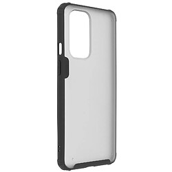 Avizar Coque Oneplus 9 Pro Rigide Coins Renforcés Anti-traces Contour - noir