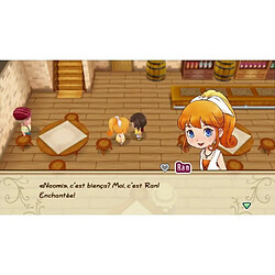 Acheter Just For Games Story of Seasons Friends of Mineral Town Jeu Xbox One et Xbox Series X