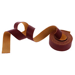 Craft pu strap ceinture en cuir bricolage