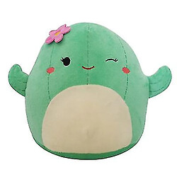 Universal Poupée de jouet en peluche de cactus gras 20 cm