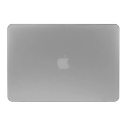 Acheter Wewoo Housse Étui argent pour Macbook Air 13,3 pouces Chapeau-Prince 3 en 1 givré Hard Shell de protection en plastique avec Keyboard Guard & Port prise de poussière