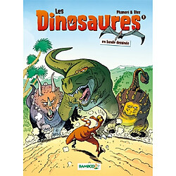 Les dinosaures en bande dessinée. Vol. 1 - Occasion