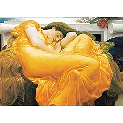 Eurographics Flaming June par Lord Frederic Leighton Puzzle 1000 piAces