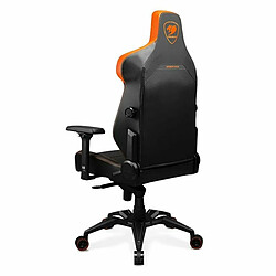 Avis Chaise de jeu Cougar Armor Evo Orange