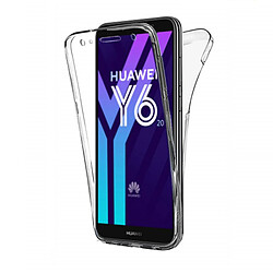 PHONECARE Coque 3x1 360° Impact Protection - Huawei Y6 2018