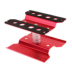 Plate-forme D'assemblage De Station De Réparation De Métaux Pour Camion 1/10 1/8 RC HSP HPI Rouge pas cher