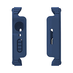 Avizar Protection Intégrale Verre Trempé Apple Watch Series 8 / 7 41mm Bleu Nuit