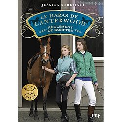 Le haras de Canterwood. Vol. 7. Règlement de comptes