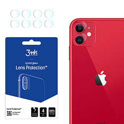 Max Protection Apple iPhone 11 - 3mk Lens Protection