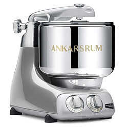 Robot pâtissier multifonctions 7l 1500w gris argent - AKM6230JS - ANKARSRUM