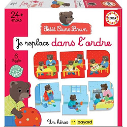 Jeu éducatif Educa Borras