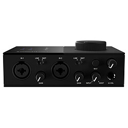 Avis Komplete Audio 2 Native Instruments