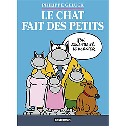 Le Chat. Vol. 20. Le Chat fait des petits