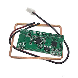 Universal UART 125KHZ EM4100 MODULE DE LE REPORT ID CLÉD RFID RDM6300 pour Arduino