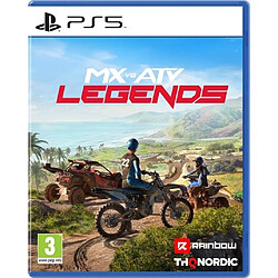 THQ MX vs ATV Legends