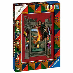 Ludendo Puzzle 1000 pièces - Harry Potter et la Coupe de Feu