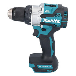 Makita DHP 489 RG1 Perceuse-visseuse à percussion sans fil 18 V 73 Nm Brushless + 1x batterie 6,0 Ah + chargeur