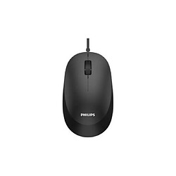 Souris avec Câble et Capteur Optique Philips SPK7207BL/00 1200 DPI