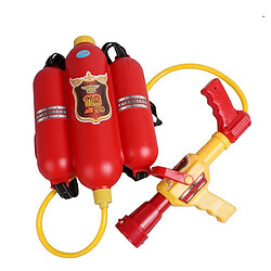 Avis Wewoo Fireman Backpack Toy Pistolet À Eau Pulvérisateur Enfants Jouets En Été