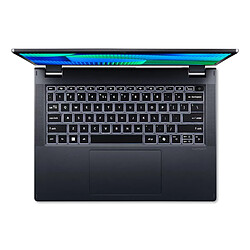 Ordinateur Portable Acer TMP414RN-54 14" Intel Core Ultra 5 125U 16 GB RAM 512 GB SSD Espagnol Qwerty