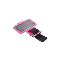 Acheter Amahousse Brassard iPHONE 6 sport ROSE Néoprène ULTRAconfortable