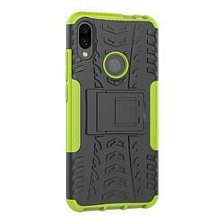 Wewoo Coque Souple antichoc pour TPU + PC Xiaomi Redmi Note 7 avec support