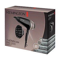 Avis REMINGTON D5715 Seche-Cheveux Professionnel Ionique Thermacare 2300W, Grille Ceramique, Chaleur Homogene