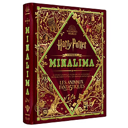 La magie de MinaLima : le studio graphique à l'origine des accessoires des films Harry Potter & Les animaux fantastiques