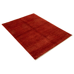 Vidal Tapis de laine 168x122 rouge Gabbeh