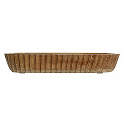 Avis Centre de Table DKD Home Decor Naturel 32 x 15 x 5 cm