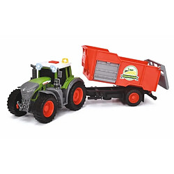 Avis Dickie Tracteur avec remorque Fendt Farm Trailer