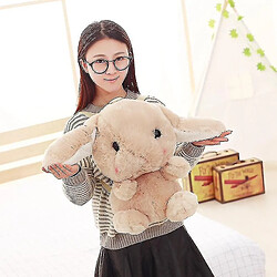 Universal Kawaii mignon lapin sac à dos sac messager sac à bandoulière sac de message en peluche jouet g pas cher