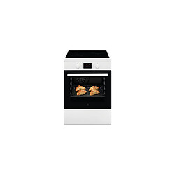 Cuisinière induction Electrolux EKI668900W STEAMBAKE