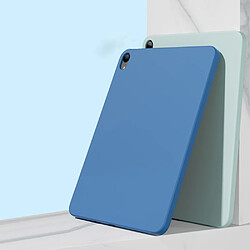 Coque en TPU MUTURAL bleu ciel pour votre iPad Air 10.9-pouces (2020)