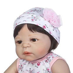 Avis Universal Poupée bébé régénérée quai silicone souple 22/55 cm réaliste poupée jeune fille mariée.