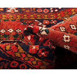 Vidal Tapis de couloir en laine 442x108 rouge Ardabil