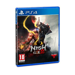 Sony Nioh 2 Jeu PS4