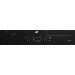 Acheter Beko HII64210FMTR Noir Intégré (placement) 60 cm Plaque avec zone à induction 4 zone(s)