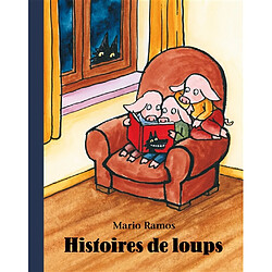 Histoires de loups - Occasion