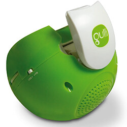 Metronic Radio réveil MP3 Gulli - 477017 - Vert