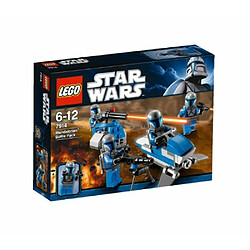 Pack de combat mandalorien LEGO Star Wars 7914