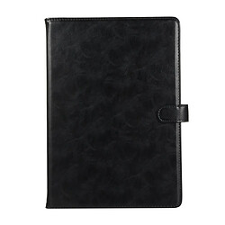 Etui en PU noir pour Apple iPad 10.2 (2019)