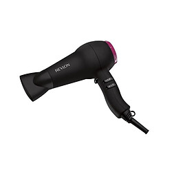 REVLON Seche cheveux compact RVDR5823 - Perfect Heat - 2000 W - Noir